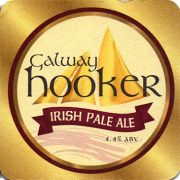 14945: Ireland, Galway Hooker