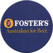 15021: Австралия, Foster