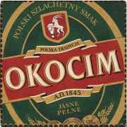15075: Польша, Okocim
