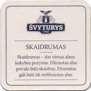 15113: Lithuania, Svyturys