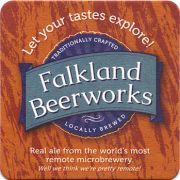 15134: Фолклендские о-ва, Falkland Beerworks