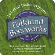 15134: Falkland Islands, Falkland Beerworks