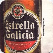 15157: Испания, Estrella Galicia