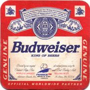 15264: USA, Budweiser