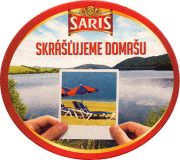 15299: Slovakia, Saris