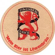 15300: Switzerland, Loewenbrau Zurich