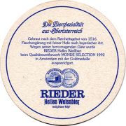 15316: Австрия, Rieder