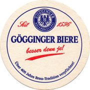 15351: Германия, Goegginger