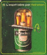 15368: Netherlands, Heineken (France)