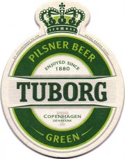 15402: Denmark, Tuborg