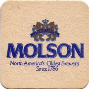 15413: Канада, Molson