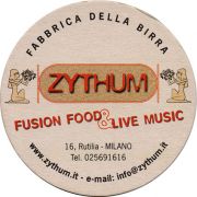 15456: Италия, Zythum
