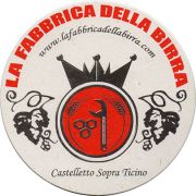 15460: Italy, La Fabbrica Della Birra
