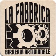 15467: Италия, La Fabbrica