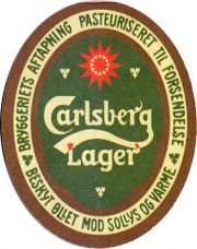 15527: Denmark, Carlsberg