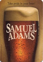 15621: США, Samuel Adams