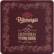 15704: Lithuania, Vilkmerges