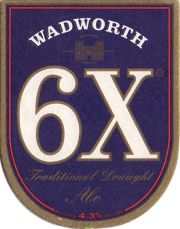 15793: United Kingdom, Wadworth