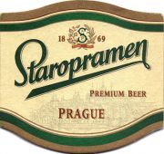 15822: Czech Republic, Staropramen