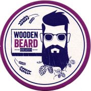 15882: Russia, Wooden Beard