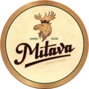 16026: Латвия, Mitava