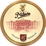 16026: Латвия, Mitava