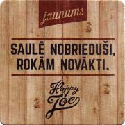 16040: Финляндия, Happy Joe (Латвия)