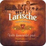 16089: Чехия, Larische