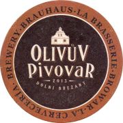 16107: Czech Republic, Olivuv