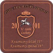 16118: Czech Republic, U rytire Lochoty