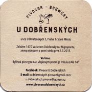 16121: Чехия, U Dobrenskych