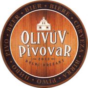 16128: Czech Republic, Olivuv