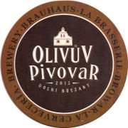 16129: Czech Republic, Olivuv