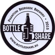 16194: Russia, Bottle Share