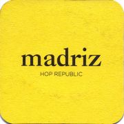16386: Spain, Madriz Hop Republic