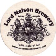 16605: Австралия, Lord Nelson