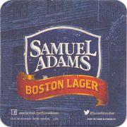 16654: США, Samuel Adams