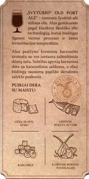 16709: Lithuania, Svyturys