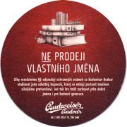 16768: Czech Republic, Budweiser Budvar