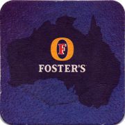 16771: Австралия, Foster