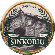 16972: Lithuania, Sinkoriu