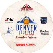 17045: USA, Denver Beer Fest