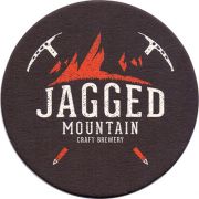 17055: USA, Jagged Mountain