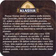 17142: Чехия, Klaster