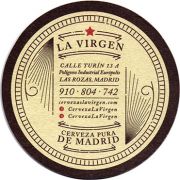17301: Spain, La Virgen