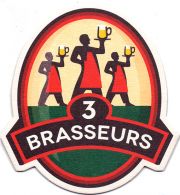 17315: France, Les 3 Brasseurs