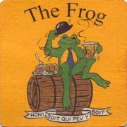 17345: France, The Frog