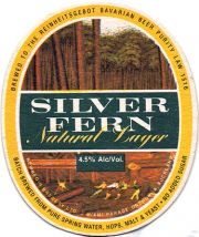 17368: New Zealand, Newbegin / Silver Fern