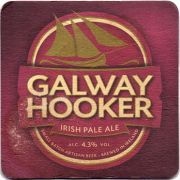 17397: Ireland, Galway Hooker