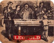17467: Бельгия, Leopold